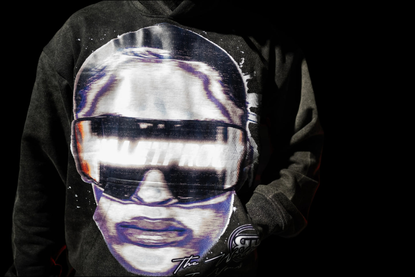 Bulletproof Vision Suit
