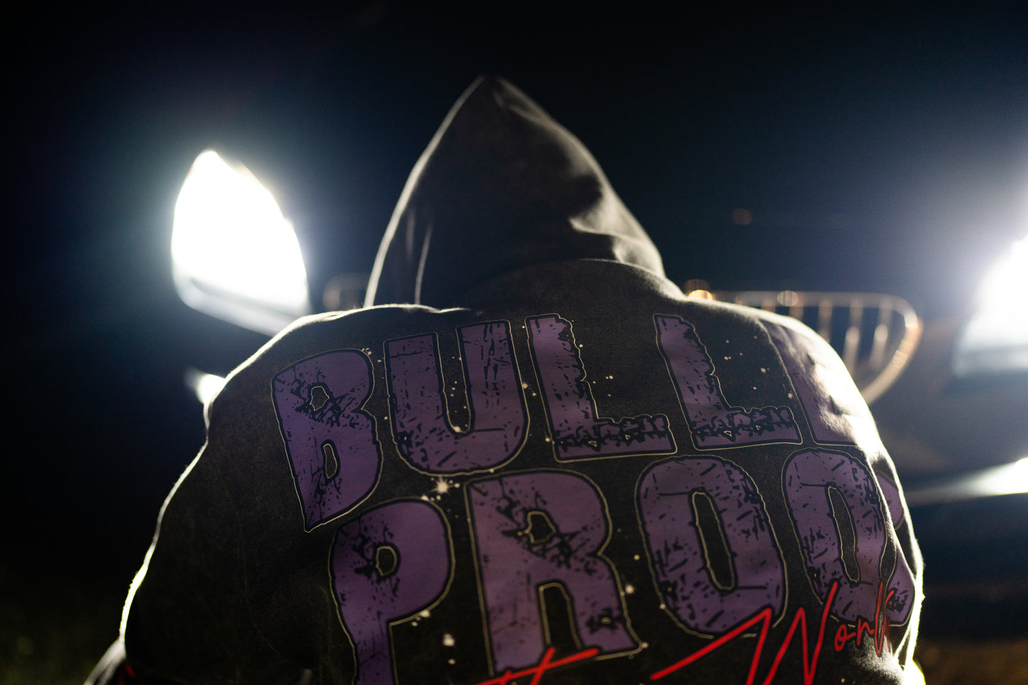 Bulletproof Vision Suit