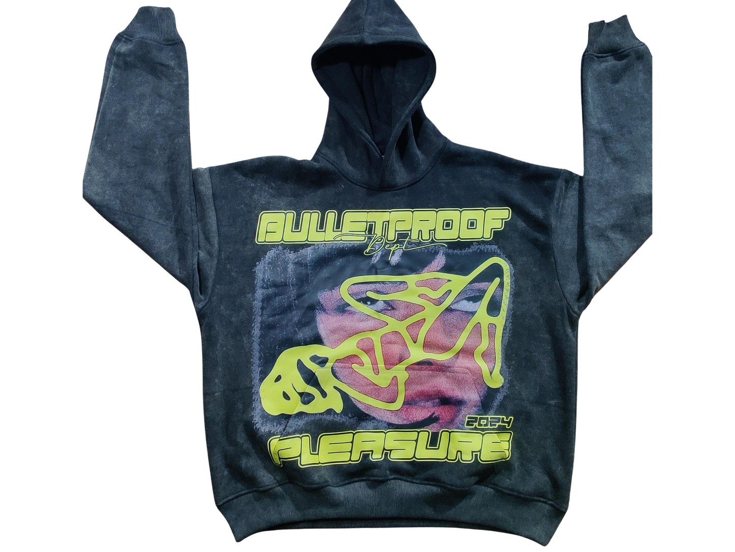 BP Pleasures Hoodie
