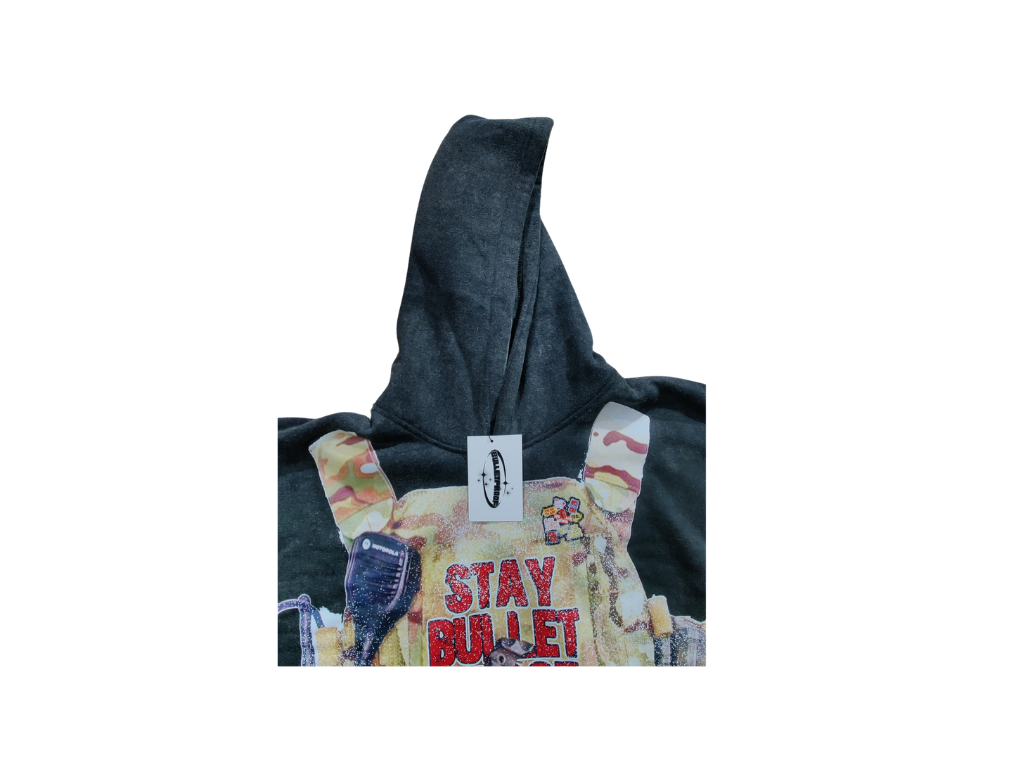 Move Militant Hoodie