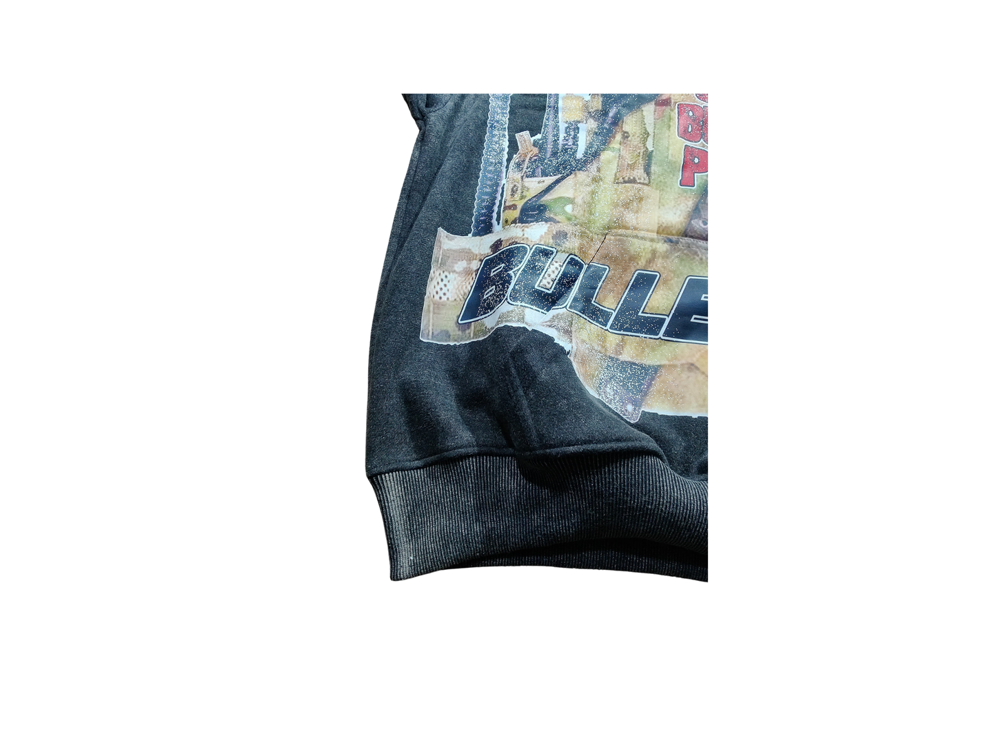 Move Militant Hoodie