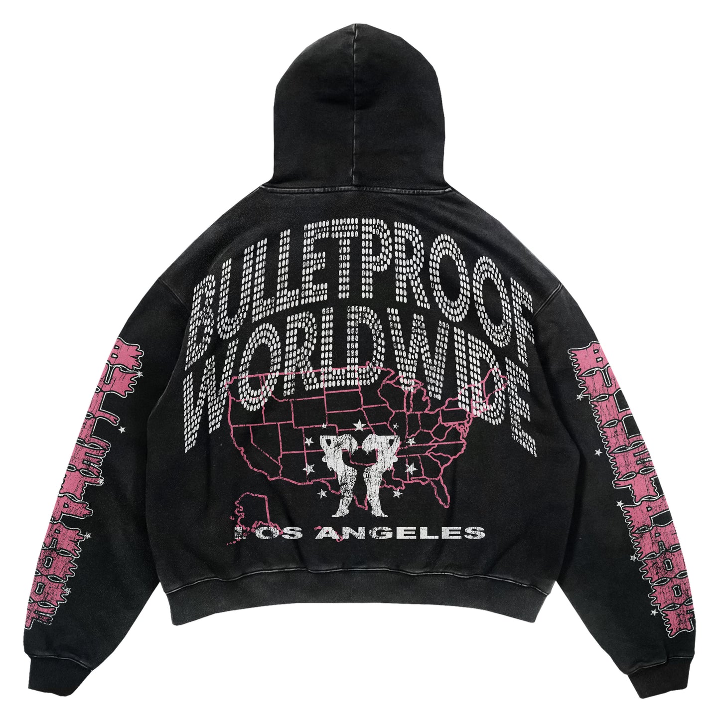 LA Members Club Sweat Suit