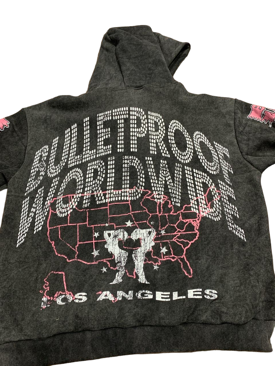 LA Members Club Sweat Suit