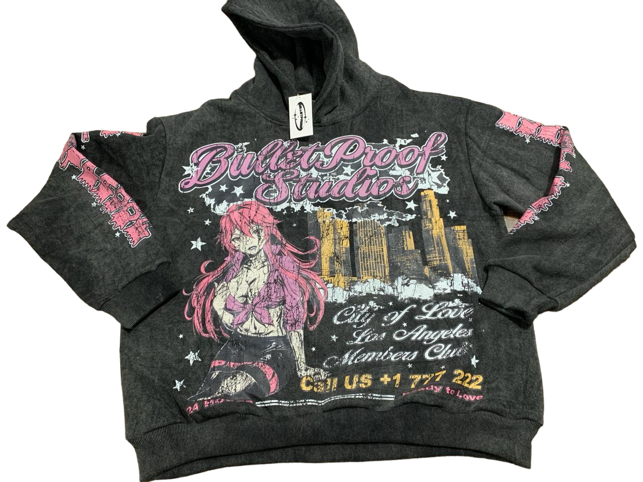 LA Members Club Sweat Suit