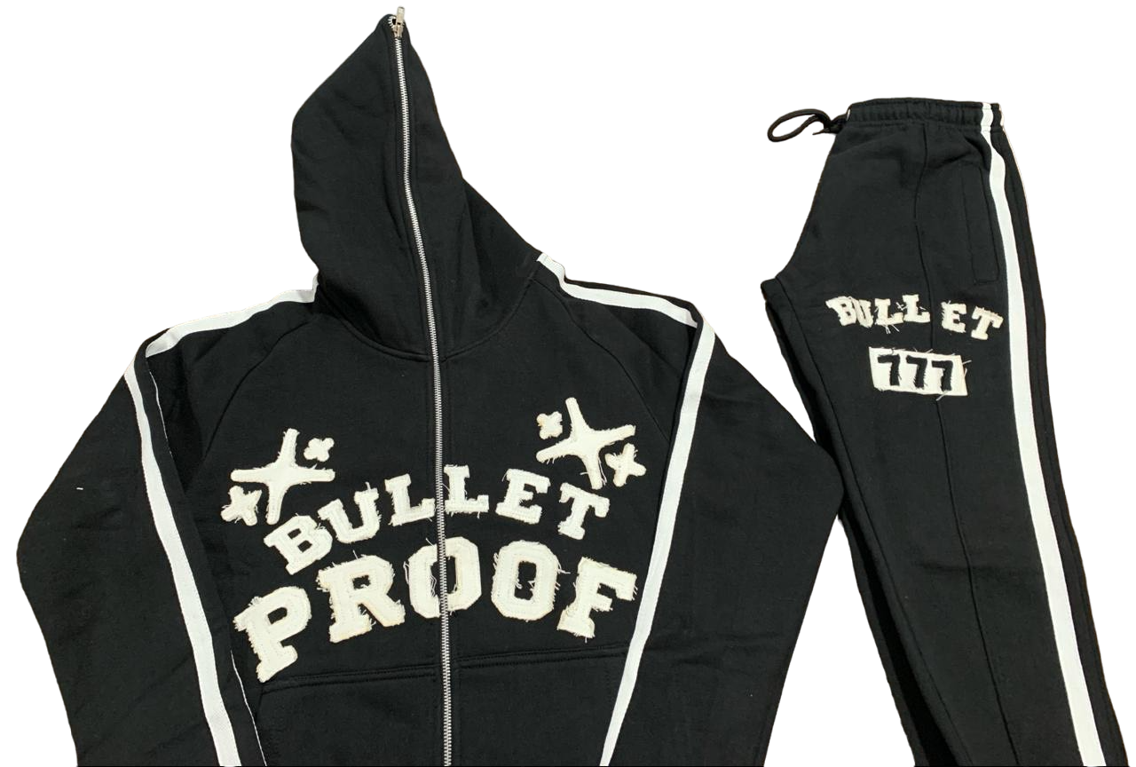 Bulletproof 777 Tracksuit