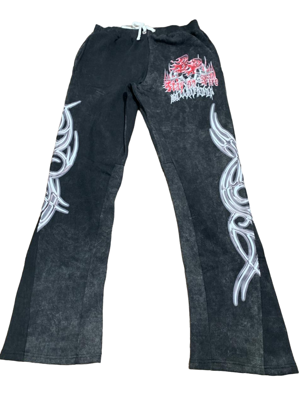 Stay On Fire SweatSuit