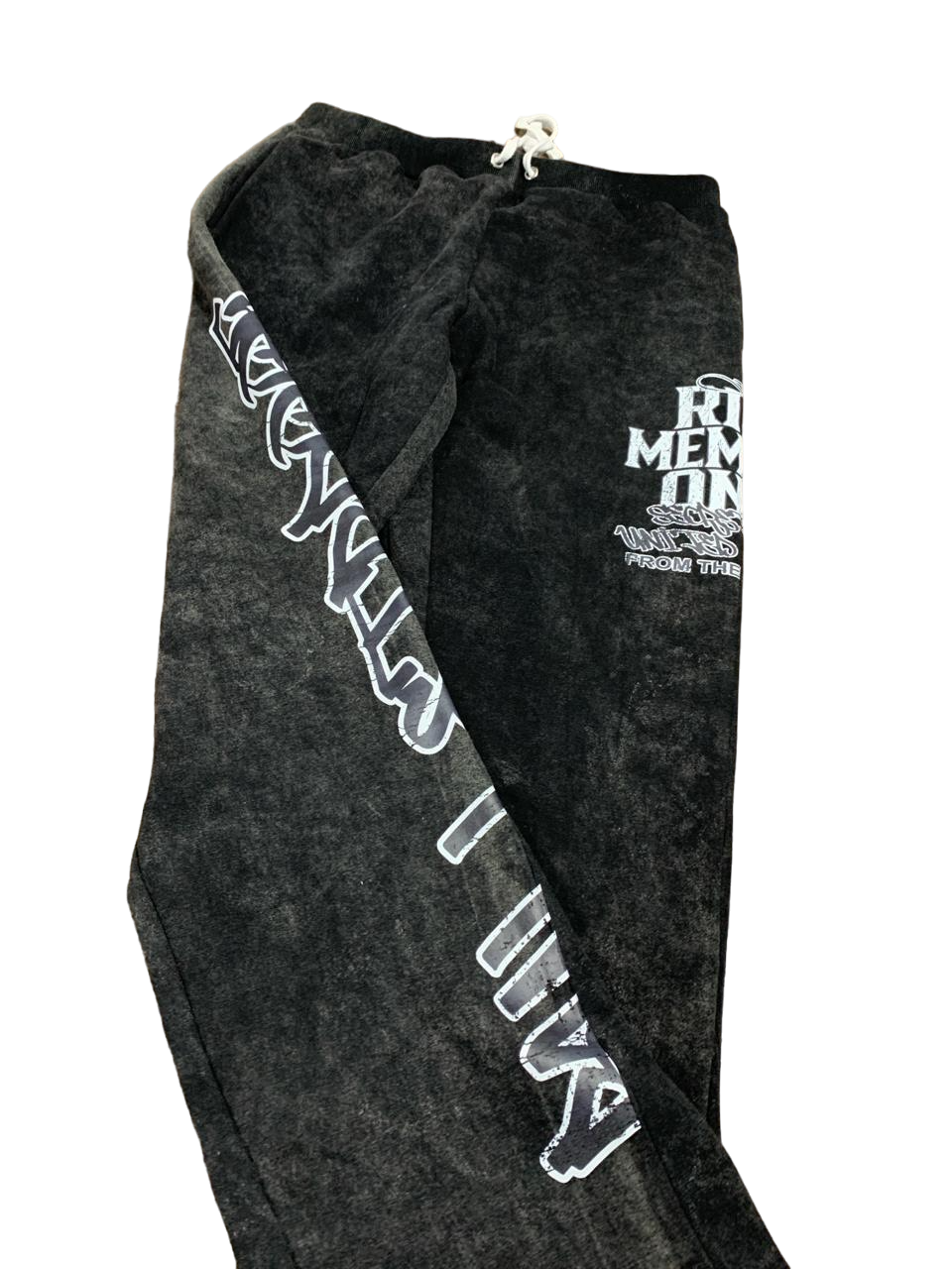 RICH MEMBERS ONLY Sweat Suit