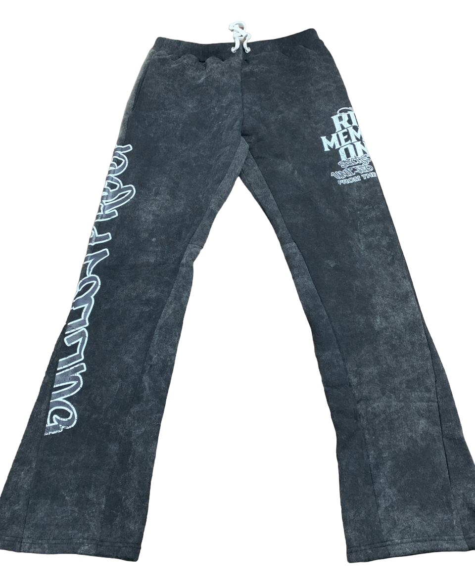 RICH MEMBERS ONLY Sweat Suit