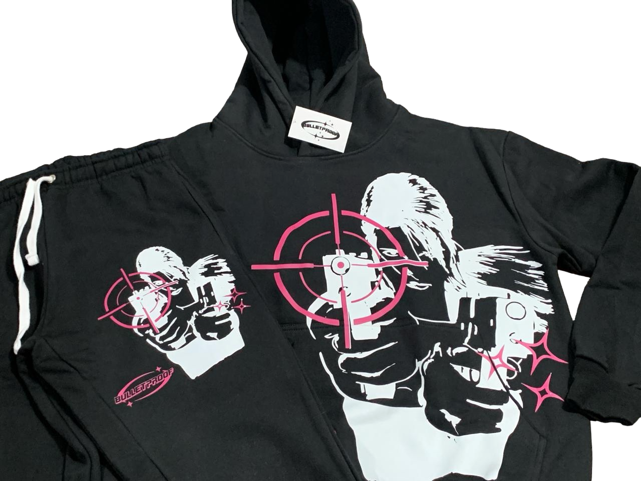 LOCKED ON Sweat Suit