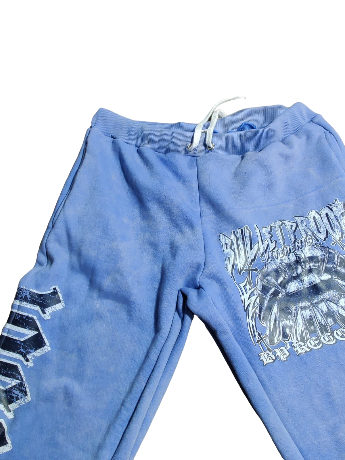 Vetements Worldwide Sweat Suit