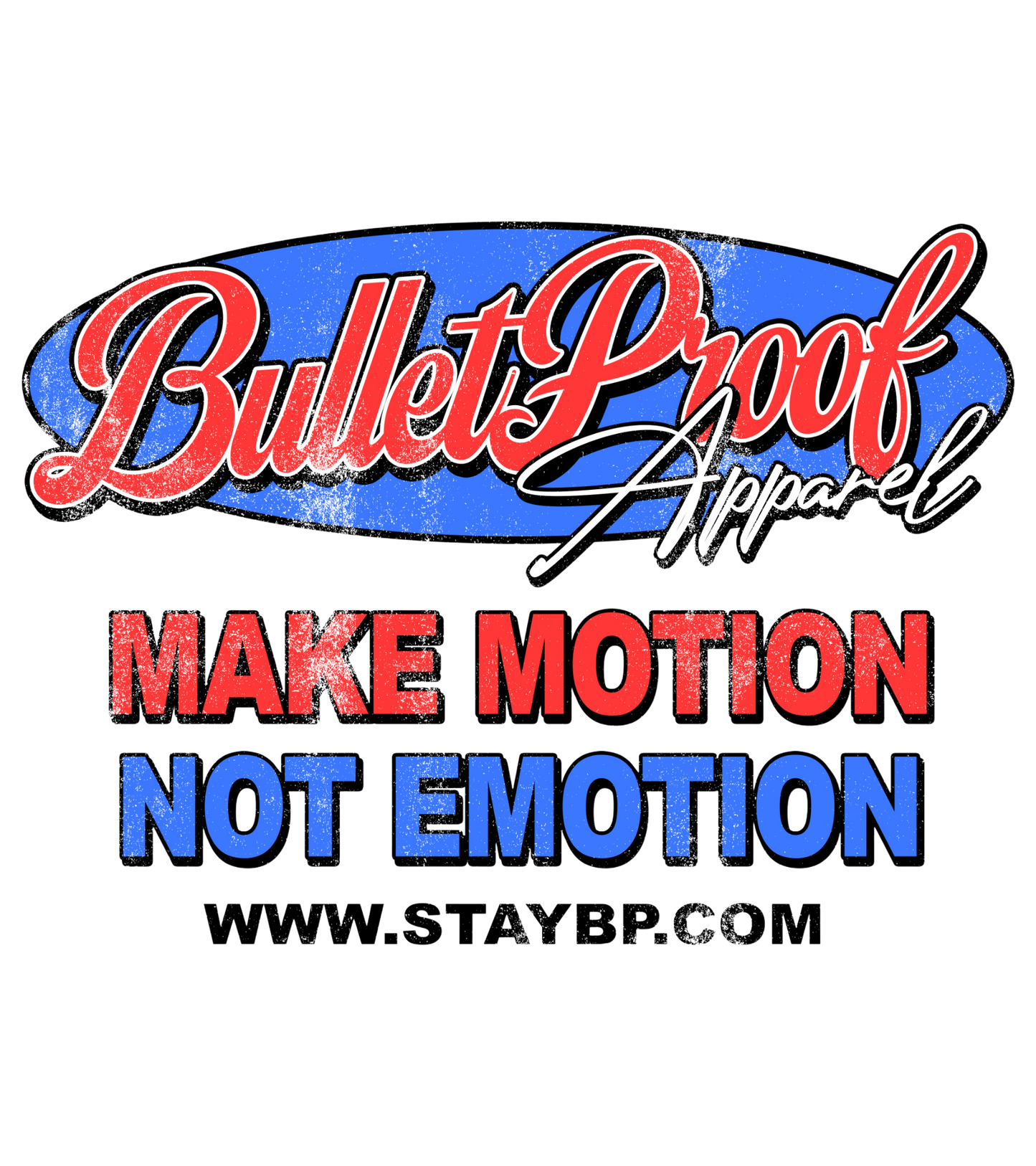 Live Fast Motion Set – Members Only Edition