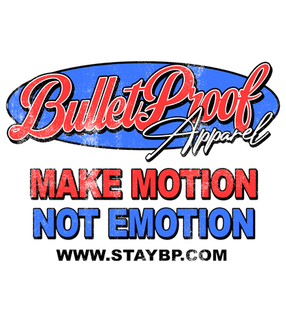 Live Fast Motion Set – Members Only Edition