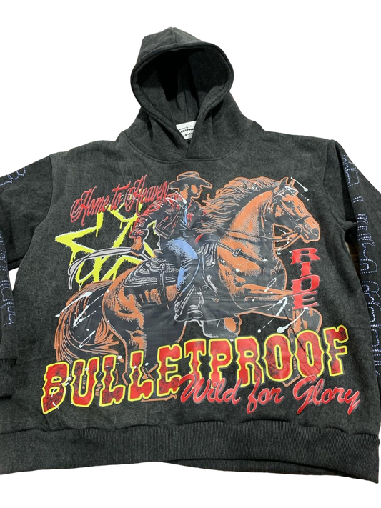 Cowboy Killer Sweat Suit