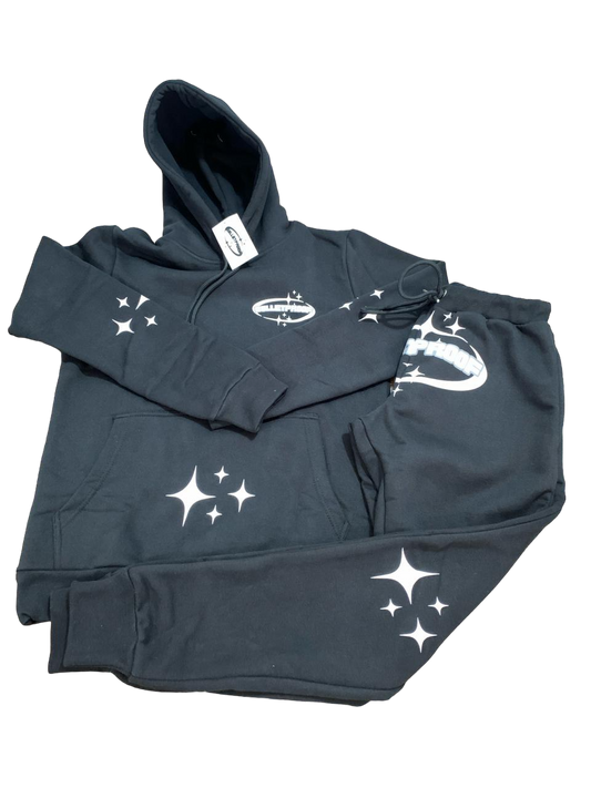 Bulletproof Stars Sweat Suit