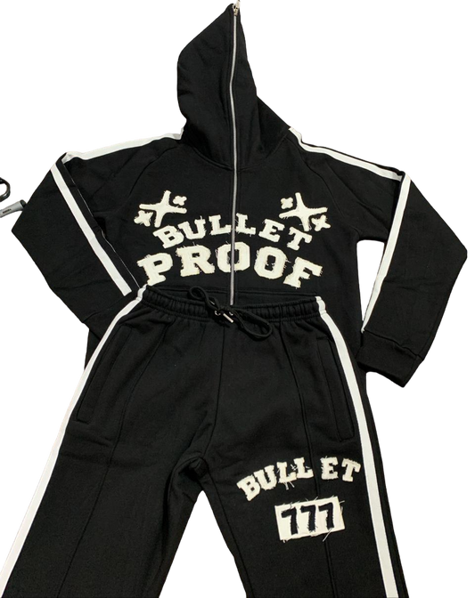 Bulletproof 777 Tracksuit